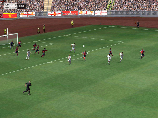 FIFA世界足球2003截图2