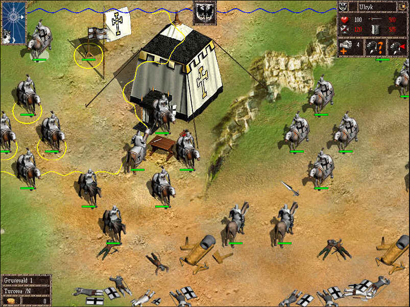 ʮ�־���ʿ(Knights of the Cross)Ӣ��Ӳ�̰��ͼ2