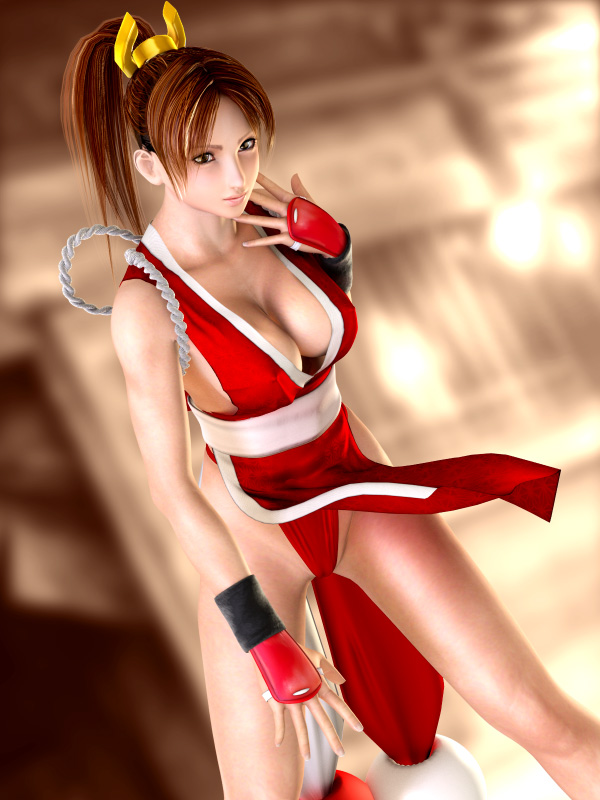 不知火舞高清套图1360×1865截图0