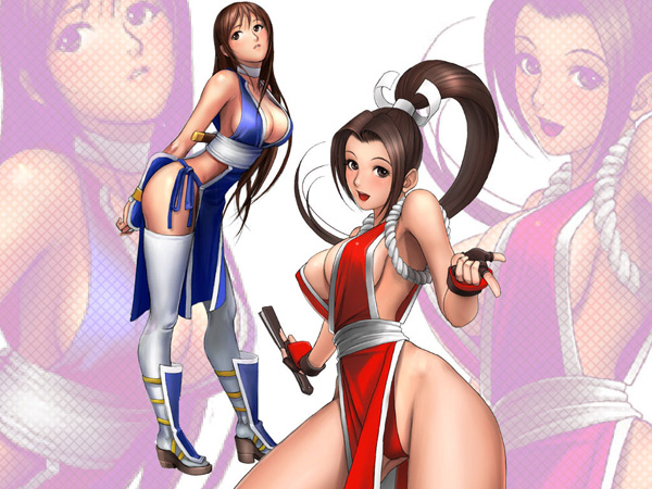 不知火舞高清套图1360×1865截图4
