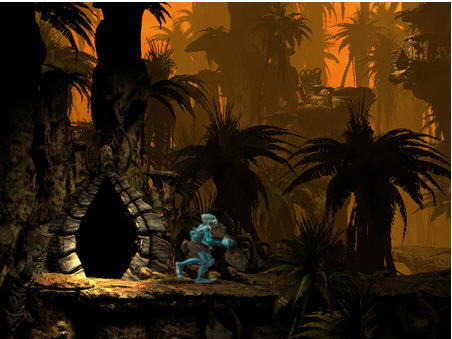 ��������ǰ��������(Oddworld: The Oddboxx)Ӣ��Ӳ�̰��ͼ2