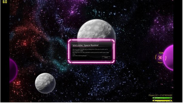 火星:一个可笑的射手截图0