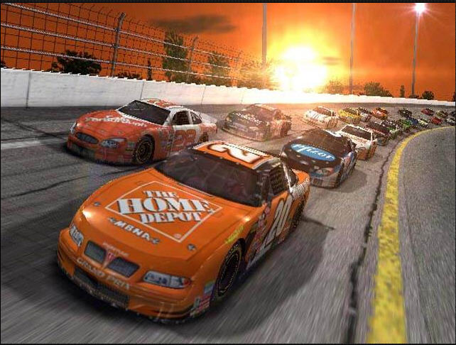 ������˹��2003(Nascar Thunder 2003 )Ӣ��Ӳ�̰��ͼ4