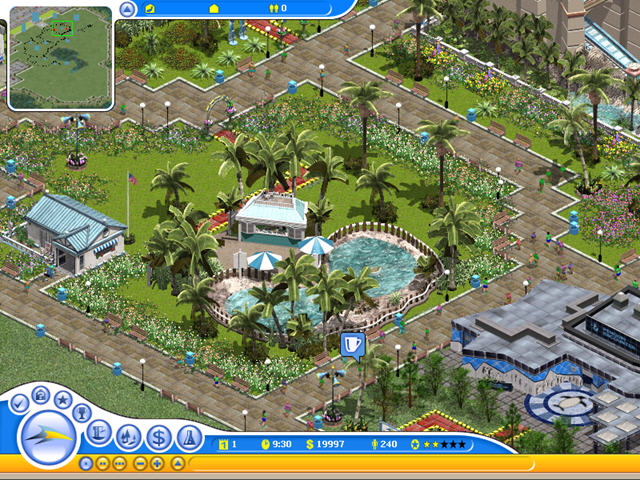 ��������ð�չ�԰���(SeaWorld Adventure Parks Tycoon)Ӣ��Ӳ�̰��ͼ2