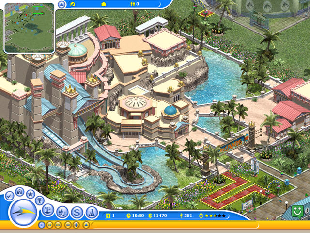 ��������ð�չ�԰���(SeaWorld Adventure Parks Tycoon)Ӣ��Ӳ�̰��ͼ3