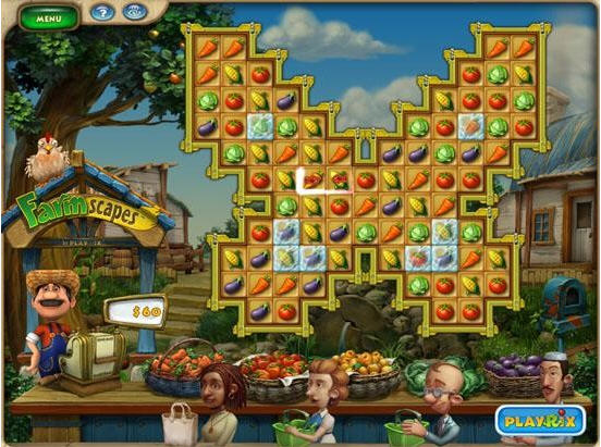 ũ��������(Farmscapes)Ӣ��Ӳ�̰��ͼ2