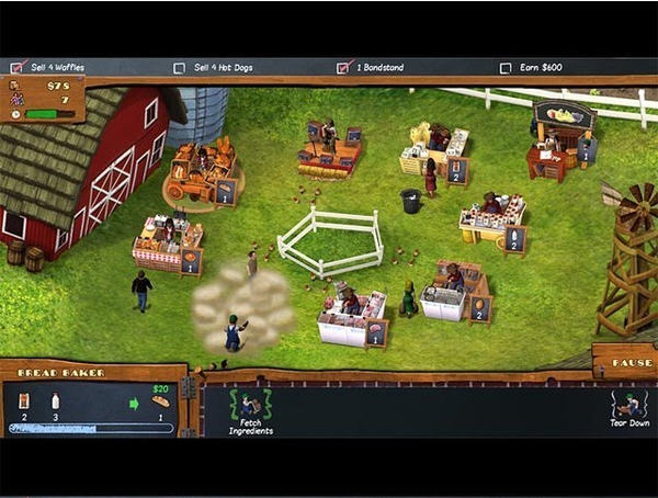 ó��ũ��(Farmers' Market)Ӣ��Ӳ�̰��ͼ0