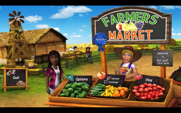 ó��ũ��(Farmers' Market)Ӣ��Ӳ�̰��ͼ2