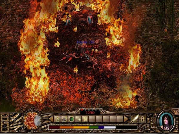 �����У�������½(���鱣����½)(Anito: Defend a Land Enraged)�������ͼ1
