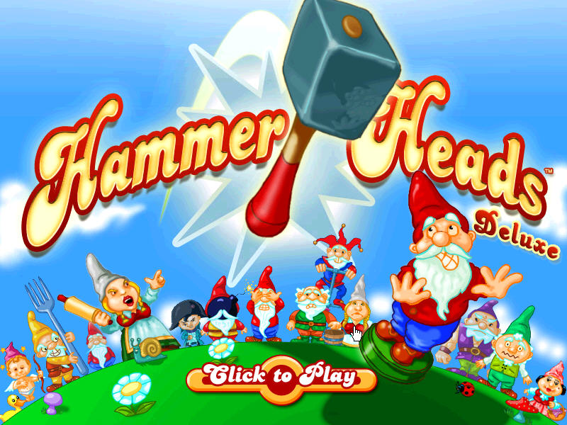 ����С����(Hammer Heads) Ӳ�̰��ͼ0