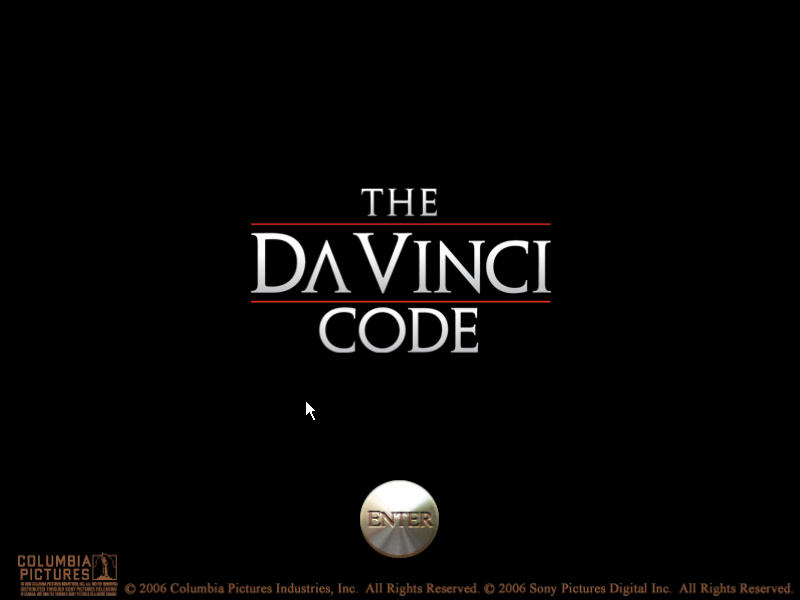 ���������(The Da Vinci Code)Ӳ�̰��ͼ0
