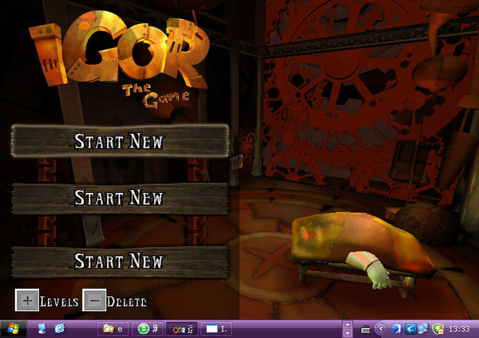 科学小怪蛋(Igor The Game) 免安装版截图0