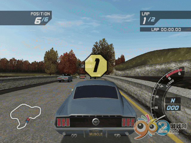 福特赛车3(Ford Racing 3 ) 免费高速下载截图2
