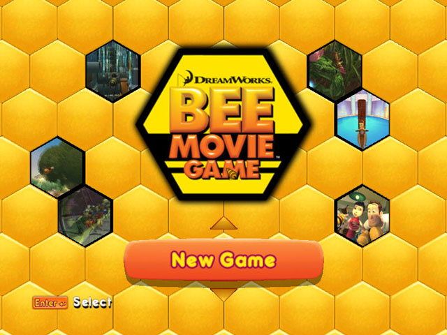 �۷��ܶ�Ա(Bee Movie) �ⰲװ���ͼ0