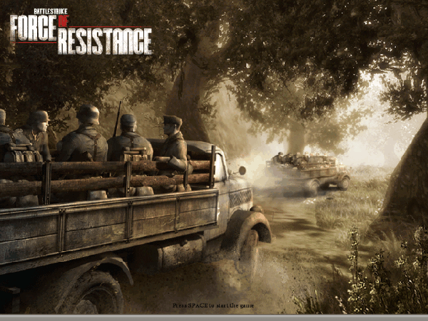 ս���������������(Battlestrike Force of Resistance) ��������Ӳ�̰��ͼ1