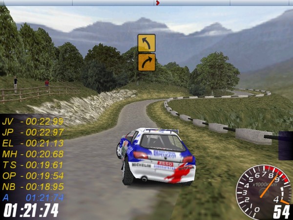 ��������֮��(Rally Masters)RIPӲ�̰��ͼ2
