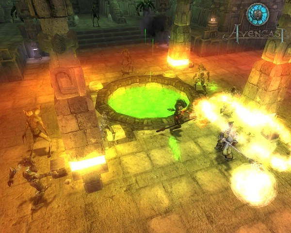 ����ħ��ʦ������(Avencast Rise of the Mage) �ⰲװ���ͼ4
