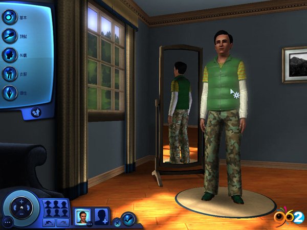 ģ������3(The Sims 3)������װ�� ��BT����ͼ1