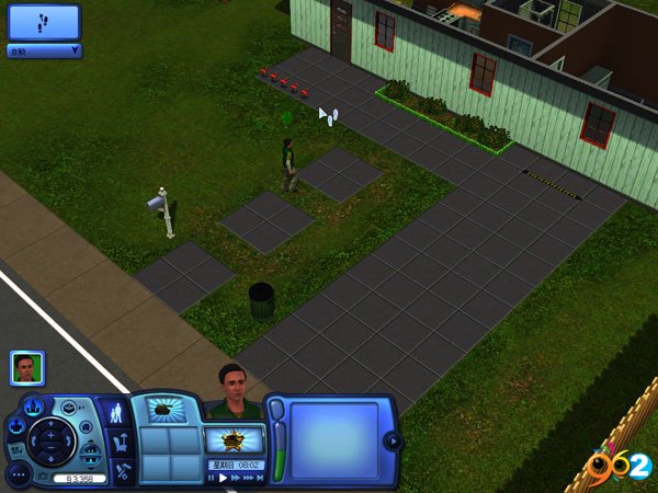 ģ������3(The Sims 3)������װ�� ��BT����ͼ2