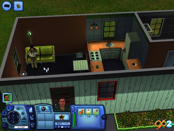 ģ������3(The Sims 3)������װ�� ��BT����ͼ3