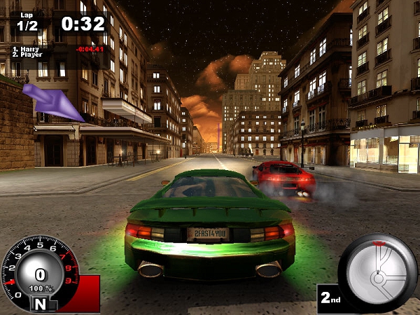 疯狂出租车3 极速飞驰(Taxi 3: eXtreme Rush) 硬盘版截图2