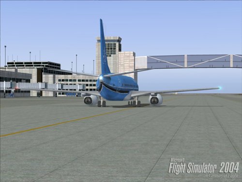 ģ�����2004(Flight Simulator 2004: A Century of Flight) Ӣ���ⰲװ���ͼ1
