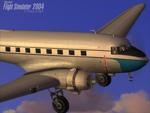 ģ�����2004(Flight Simulator 2004: A Century of Flight) Ӣ���ⰲװ���ͼ0