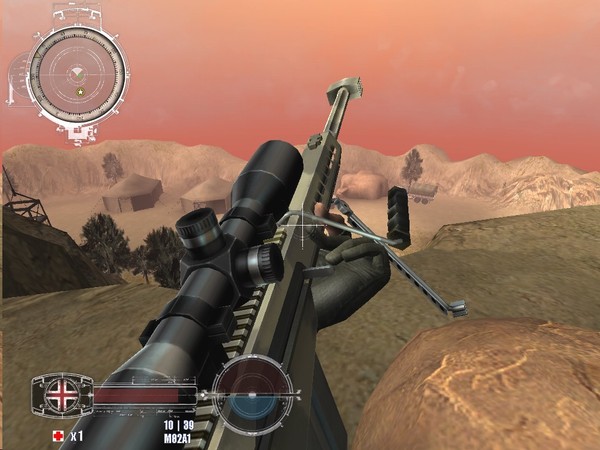 ������ǹ��4(Marine Sharpshooter 4) �ⰲװ���ͼ0