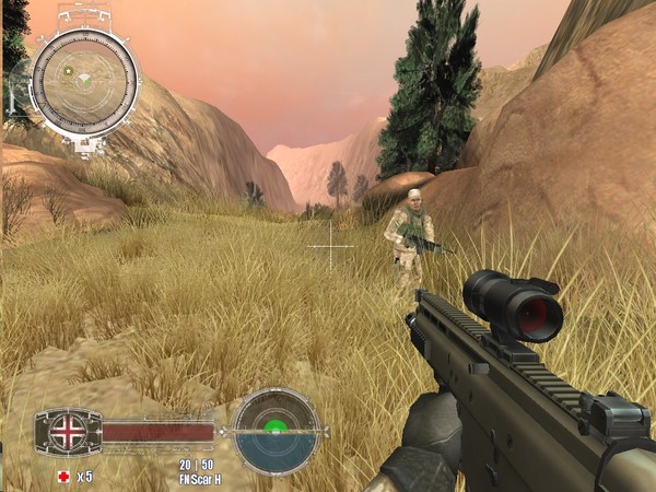 ������ǹ��4(Marine Sharpshooter 4) �ⰲװ���ͼ2