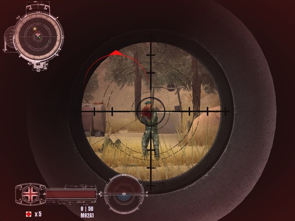 ������ǹ��4(Marine Sharpshooter 4) �ⰲװ���ͼ3