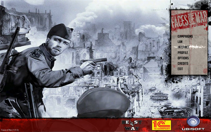 ս��������(Faces of War)�ⰲװ���ͼ0