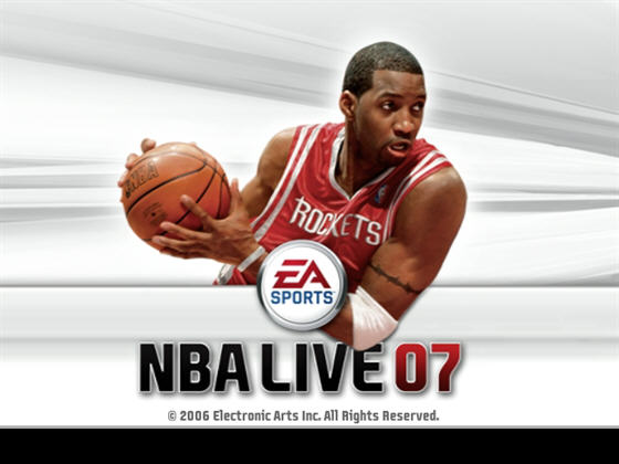 ��������ְ��2007(NBA Live 2007) ���������ⰲװ���ͼ0