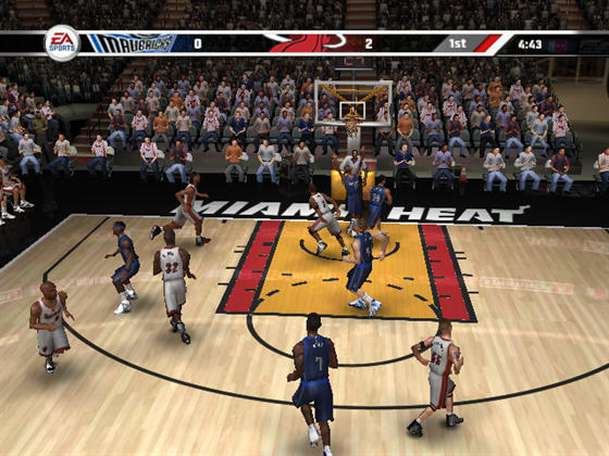 ��������ְ��2007(NBA Live 2007) ���������ⰲװ���ͼ3
