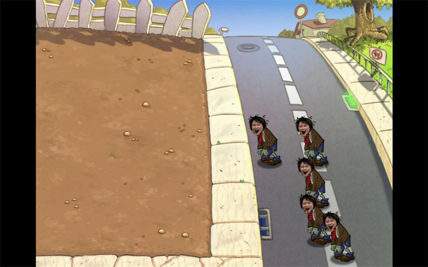 ֲ���ս����(ֲ���ս��ʬ)(Plants vs. Zombies) �������� ������ͼ1