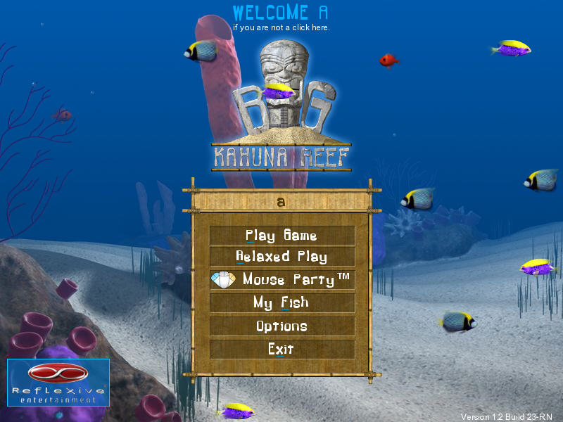 ���ױ���(Big Kahuna Reef 2) Ӳ�̰��ͼ0