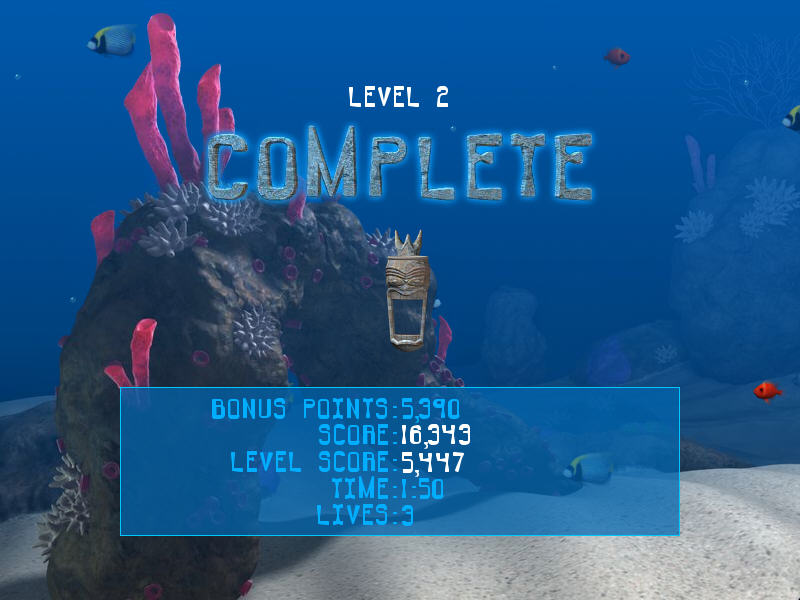 ���ױ���(Big Kahuna Reef 2) Ӳ�̰��ͼ2
