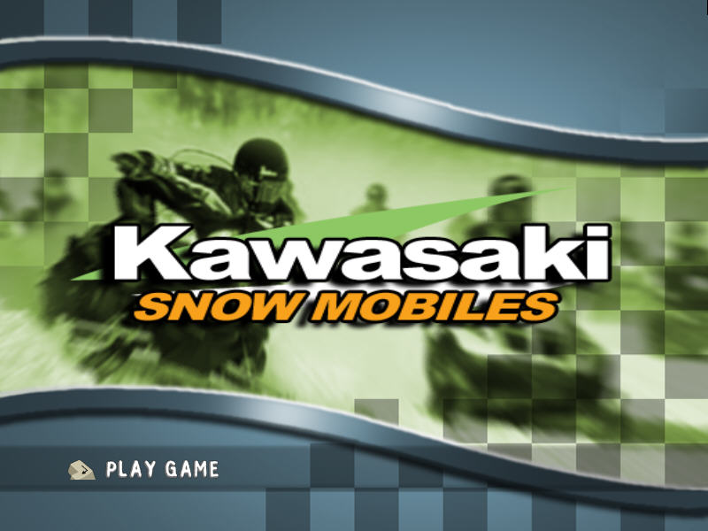 ����ѩ��(Kawasaki Snow Mobiles)Ӳ�̰��ͼ0