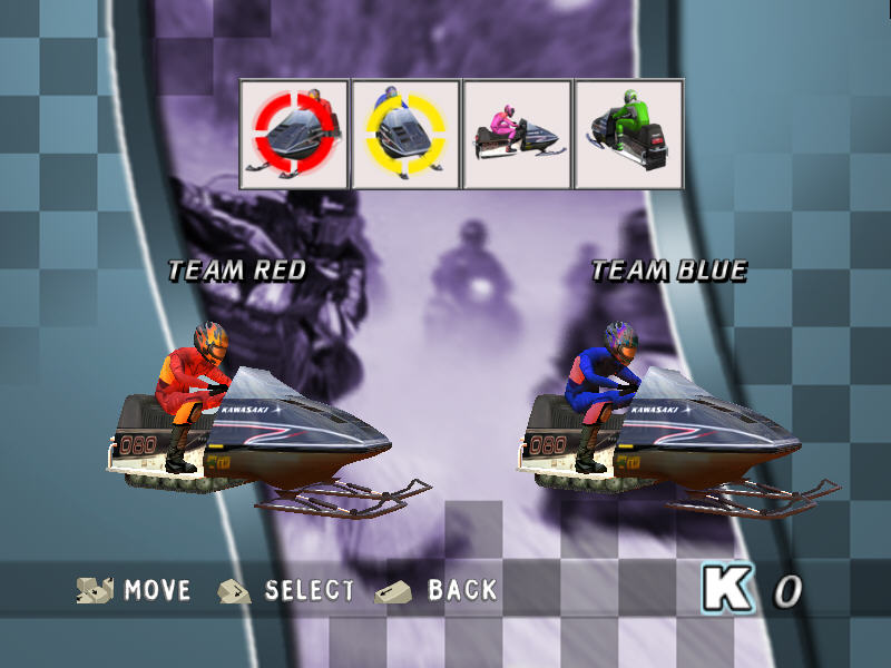 ����ѩ��(Kawasaki Snow Mobiles)Ӳ�̰��ͼ1