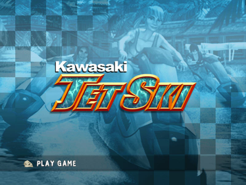 ����ˮ��Ħ��(Kawasaki Jet Ski)Ӳ�̰��ͼ0