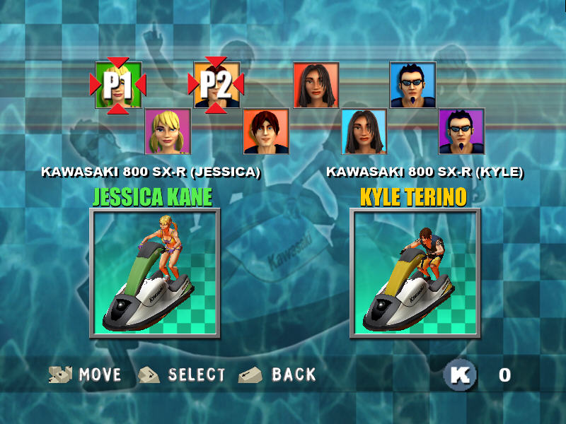 ����ˮ��Ħ��(Kawasaki Jet Ski)Ӳ�̰��ͼ1