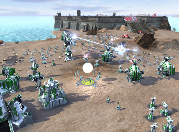 ���ָ�ӹ�2(Supreme Commander 2)�ⰲװ��ɫ���ͼ1