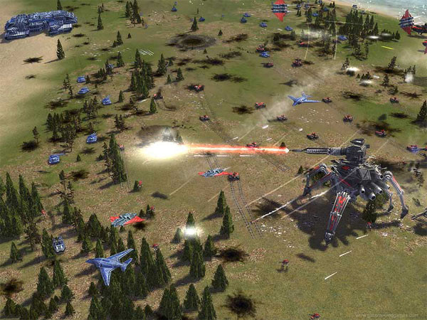 ���ָ�ӹ�2(Supreme Commander 2)�ⰲװ��ɫ���ͼ2