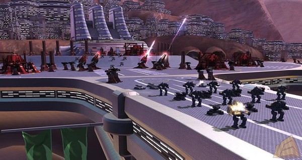 ���ָ�ӹ�2(Supreme Commander 2)�ⰲװ��ɫ���ͼ3
