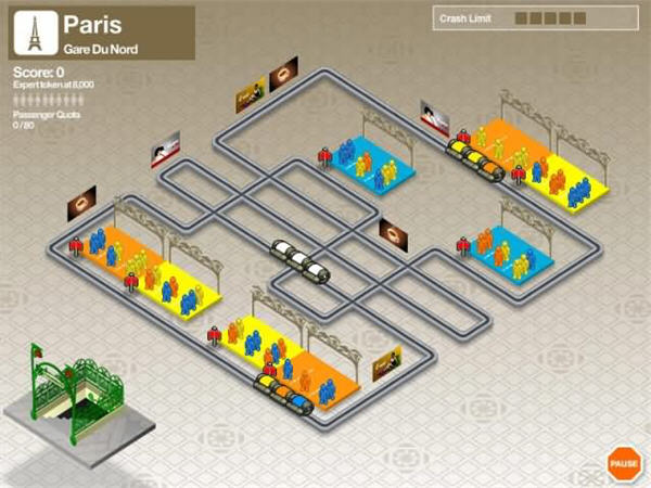 ���ҵ���(Subway Scramble) Ӳ�̰��ͼ2