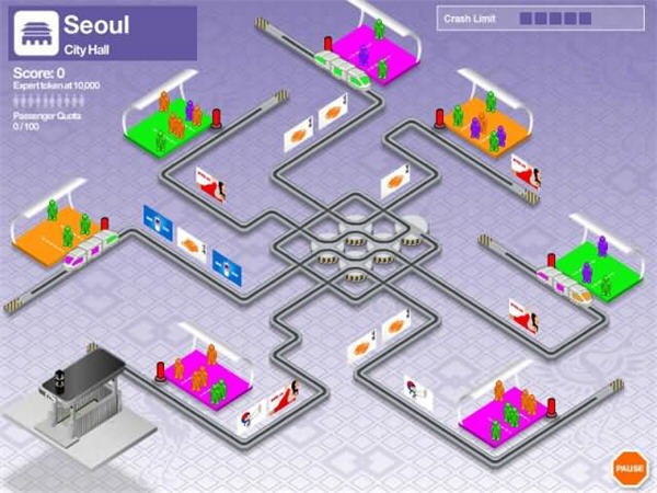 ���ҵ���(Subway Scramble) Ӳ�̰��ͼ3