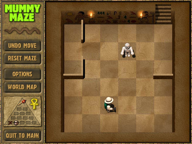 ľ����(Mummy Maze Deluxe) Ӳ�̰��ͼ1