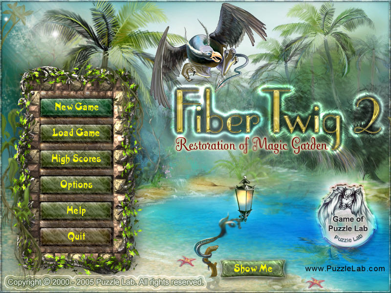 ħ����֦2(Fiber Twig 2) 1.0 Ӳ�̰��ͼ0