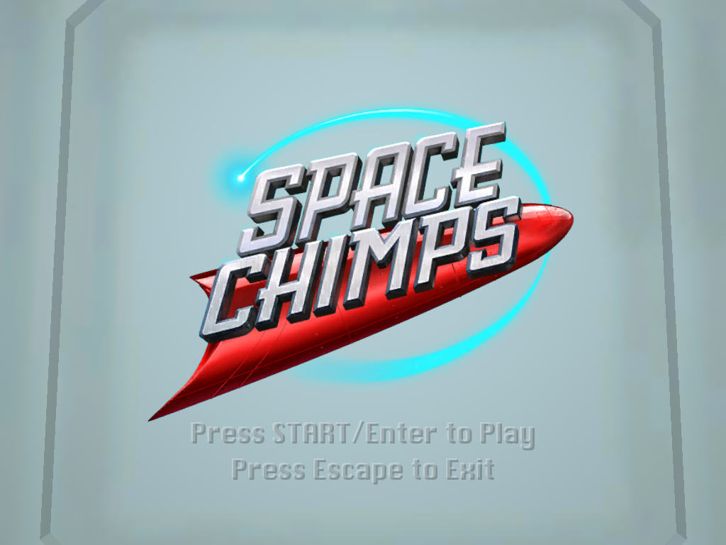 ̫�պ�����(Space Chimps)Ӳ�̰��ͼ0