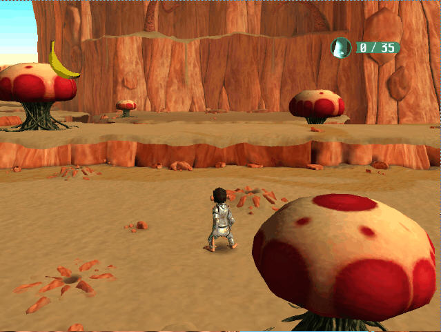 ̫�պ�����(Space Chimps)Ӳ�̰��ͼ1