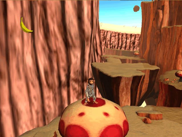 ̫�պ�����(Space Chimps)Ӳ�̰��ͼ2